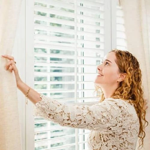Persiana de pvc horizontal no Butantã