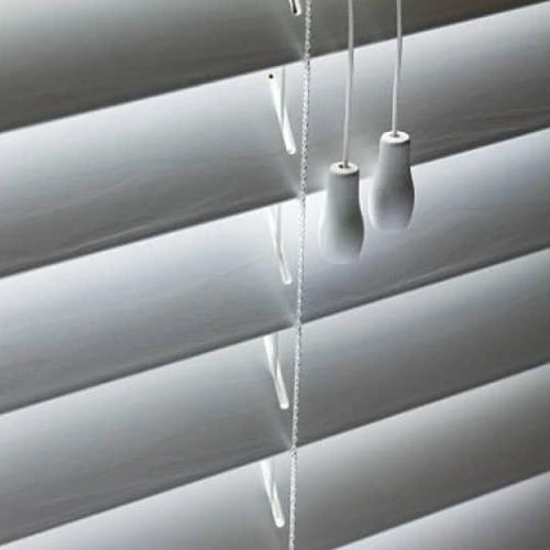 Persiana de pvc sob medida